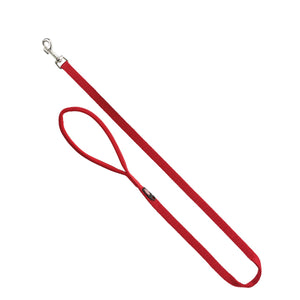 Trixie Premium Nylon Leash for Dog - Red