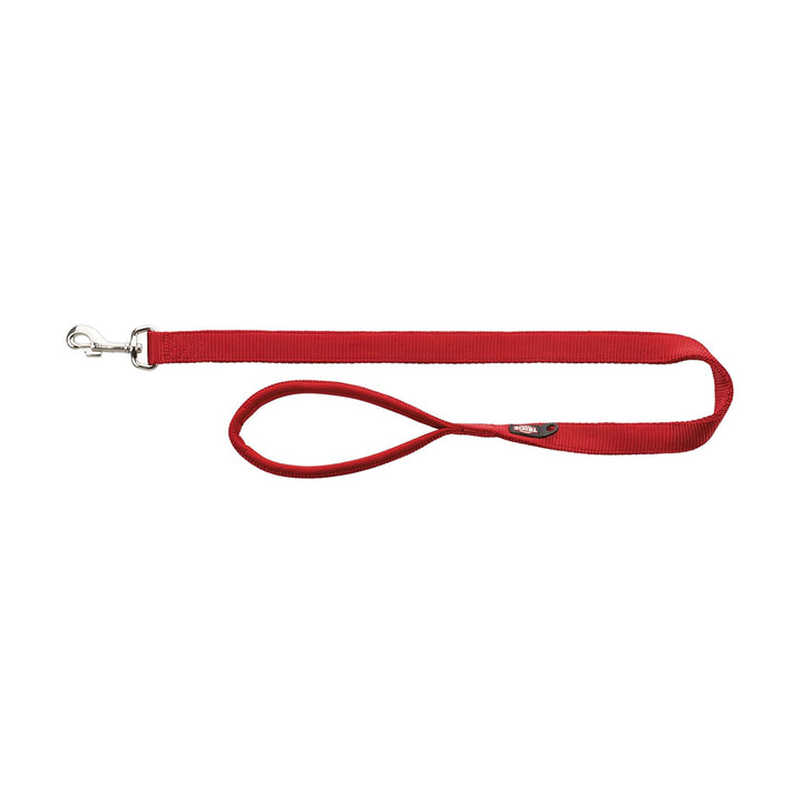 Trixie Premium Nylon Leash for Dog - Red