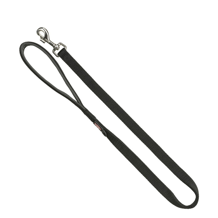 Trixie Premium Nylon Leash for Dog - Black