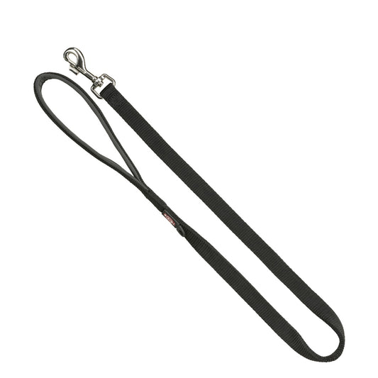 Trixie Premium Nylon Leash for Dog - Black