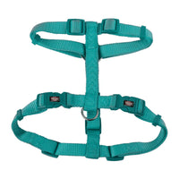 Trixie Premium H-Harness - Ocean