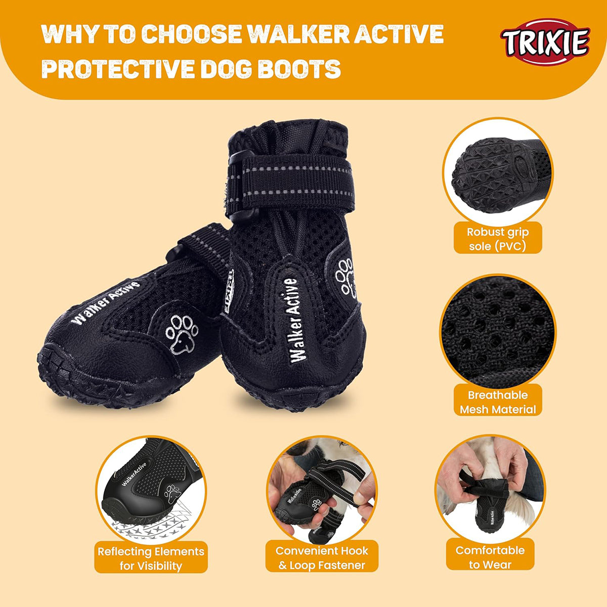 trixie-walker-active-protective-boots-xs-s-2-pcs-black