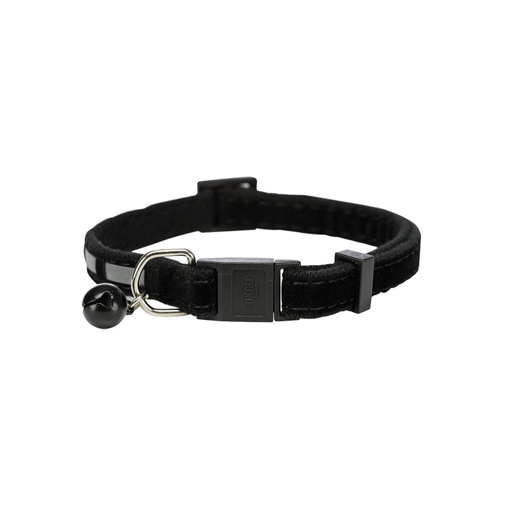 Trixie Safer Life Cat Collar Reflective With Bell