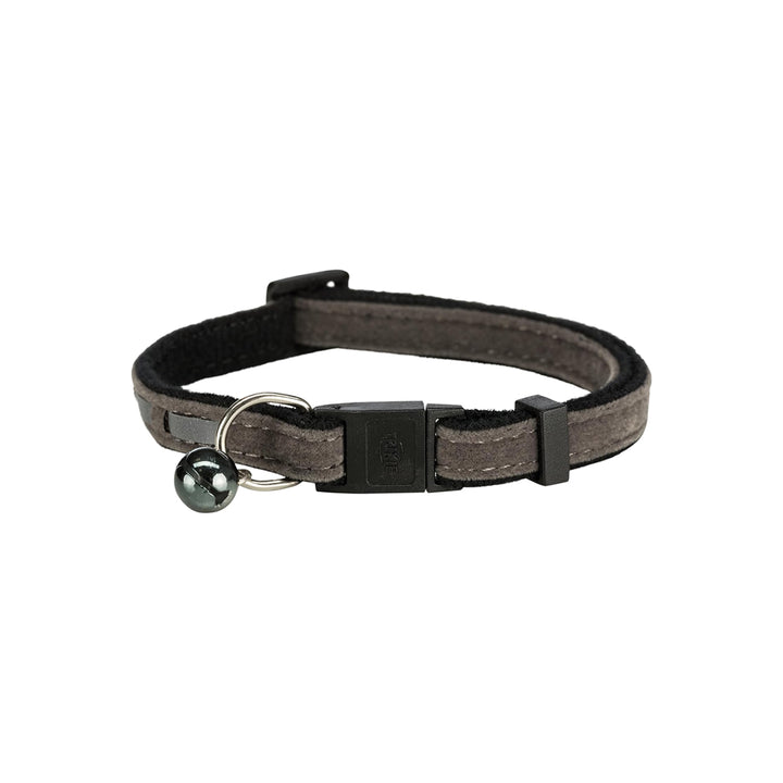 Trixie Safer Life Cat Collar Reflective With Bell
