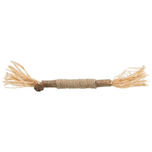 Trixie Matatabi Stick with Tassels for Cats - 24cm