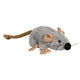 Trixie Mouse Plush Catnip Toy for Cats-7cm