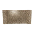 Trixie Wild Cat Scratching Cardboard - 41X7X24 cm - Orange - Zigly