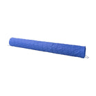 zigly blue collapsible fabric tunnel for pet play or agility training