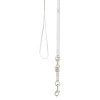 Trixie Junior Puppy Harness With Leash - S-M - 23-34 cm/8 mm - 2.00 m - Light Grey