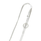 Trixie Junior Puppy Harness With Leash - S-M - 23-34 cm/8 mm - 2.00 m - Light Grey - Zigly