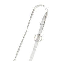 Trixie Junior Puppy Harness With Leash - S-M - 23-34 cm/8 mm - 2.00 m - Light Grey