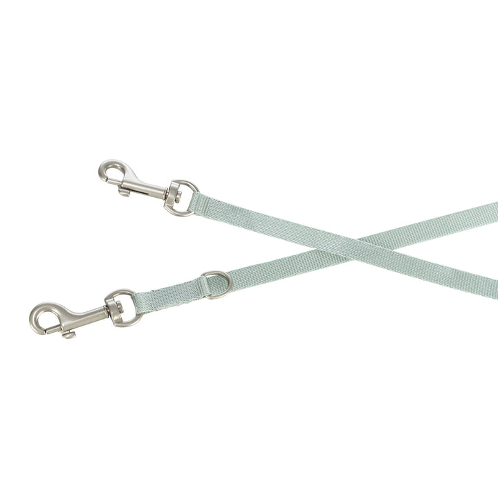 Trixie Junior Puppy Harness With Leash - S-M - 23-34 cm/8 mm - 2.00 m - Mint