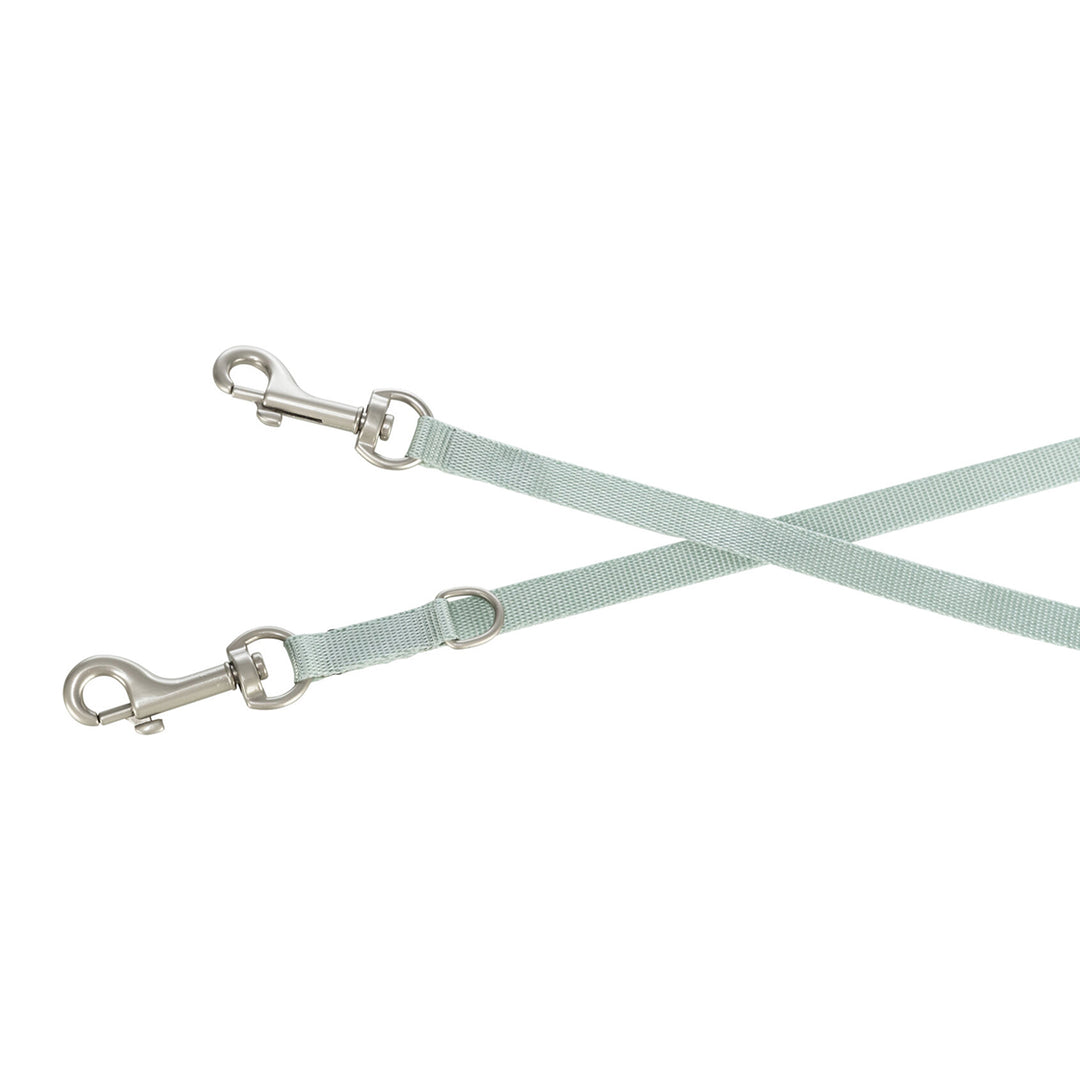 Trixie Junior Puppy Harness With Leash - S-M - 23-34 cm/8 mm - 2.00 m - Mint