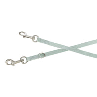 Trixie Junior Puppy Harness With Leash - S-M - 23-34 cm/8 mm - 2.00 m - Mint