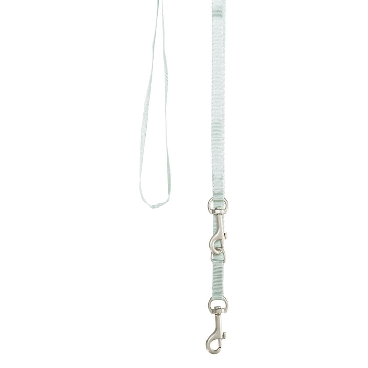 Trixie Junior Puppy Harness With Leash - S-M - 23-34 cm/8 mm - 2.00 m - Mint