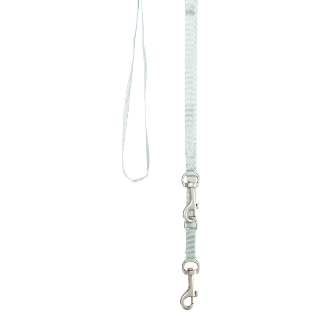 Trixie Junior Puppy Harness With Leash - S-M - 23-34 cm/8 mm - 2.00 m - Mint