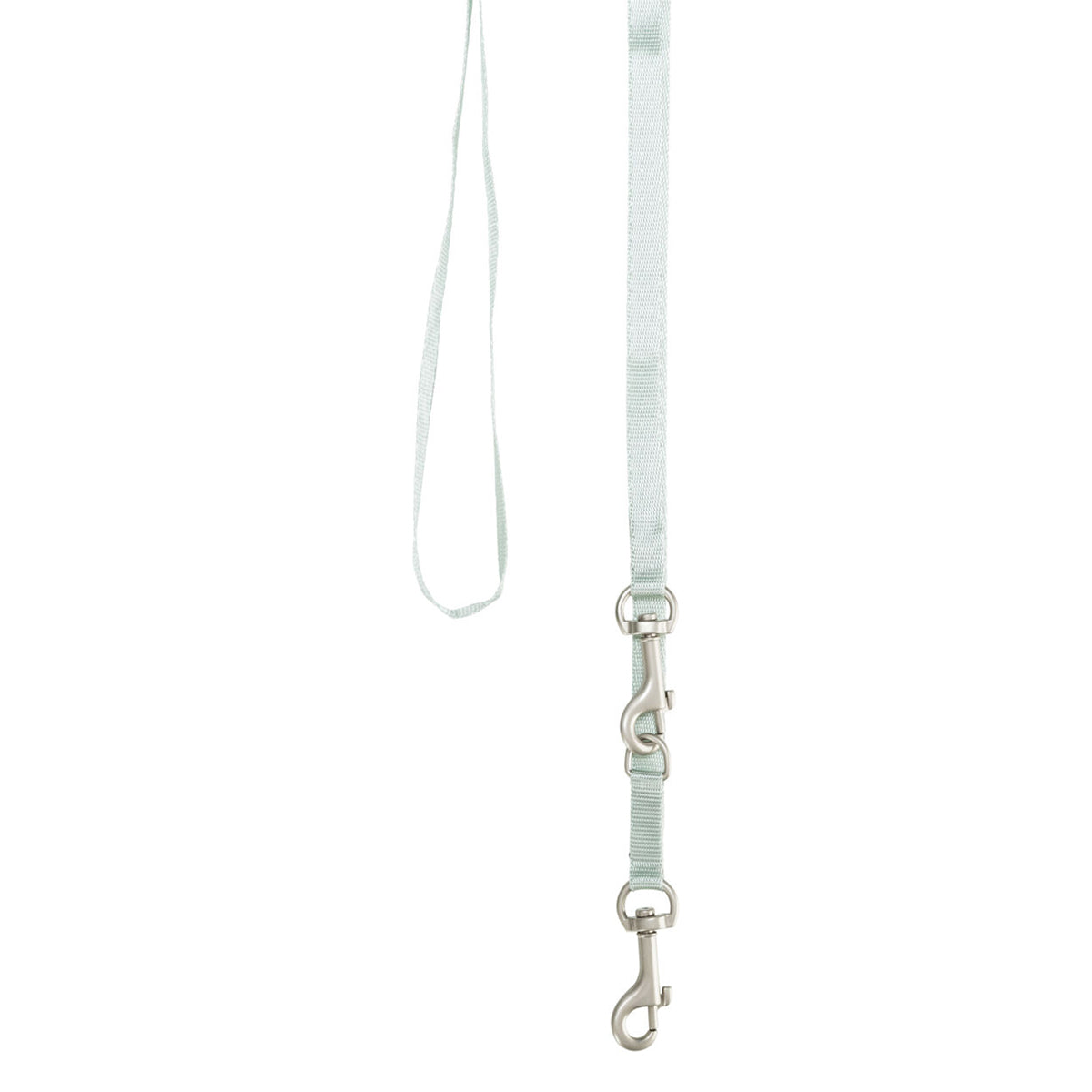 Trixie Junior Puppy Harness With Leash - S-M - 23-34 cm/8 mm - 2.00 m - Mint