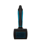 Trixie Soft Brush with Plastic Bristles - 7X16cm - Zigly