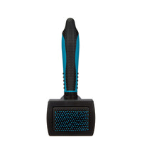 Trixie Soft Brush with Plastic Bristles - 7X16cm
