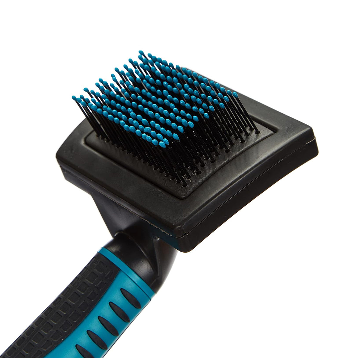 Trixie Soft Brush with Plastic Bristles - 7X16cm