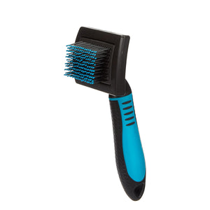 Trixie Soft Brush with Plastic Bristles - 7X16cm