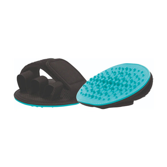 trixie-massage-brush-polyester-silicone-tpr-11x14cm