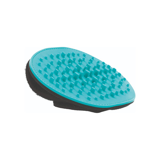 trixie-massage-brush-polyester-silicone-tpr-11x14cm