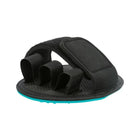 Trixie Massage Brush, Polyester/Silicone/TPR - 11x14cm - Zigly