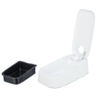 Trixie TX1 Automatic Food Dispenser For Small Dogs & Cats - 300ml