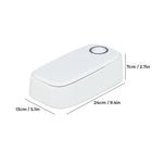 Trixie TX1 Automatic Food Dispenser For Small Dogs & Cats - 300ml
