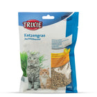 Trixie Soft Grass, Bowl for Cats