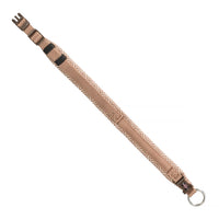 Trixie Premium Nylon Dog Collar Boho Diamond/Caramel