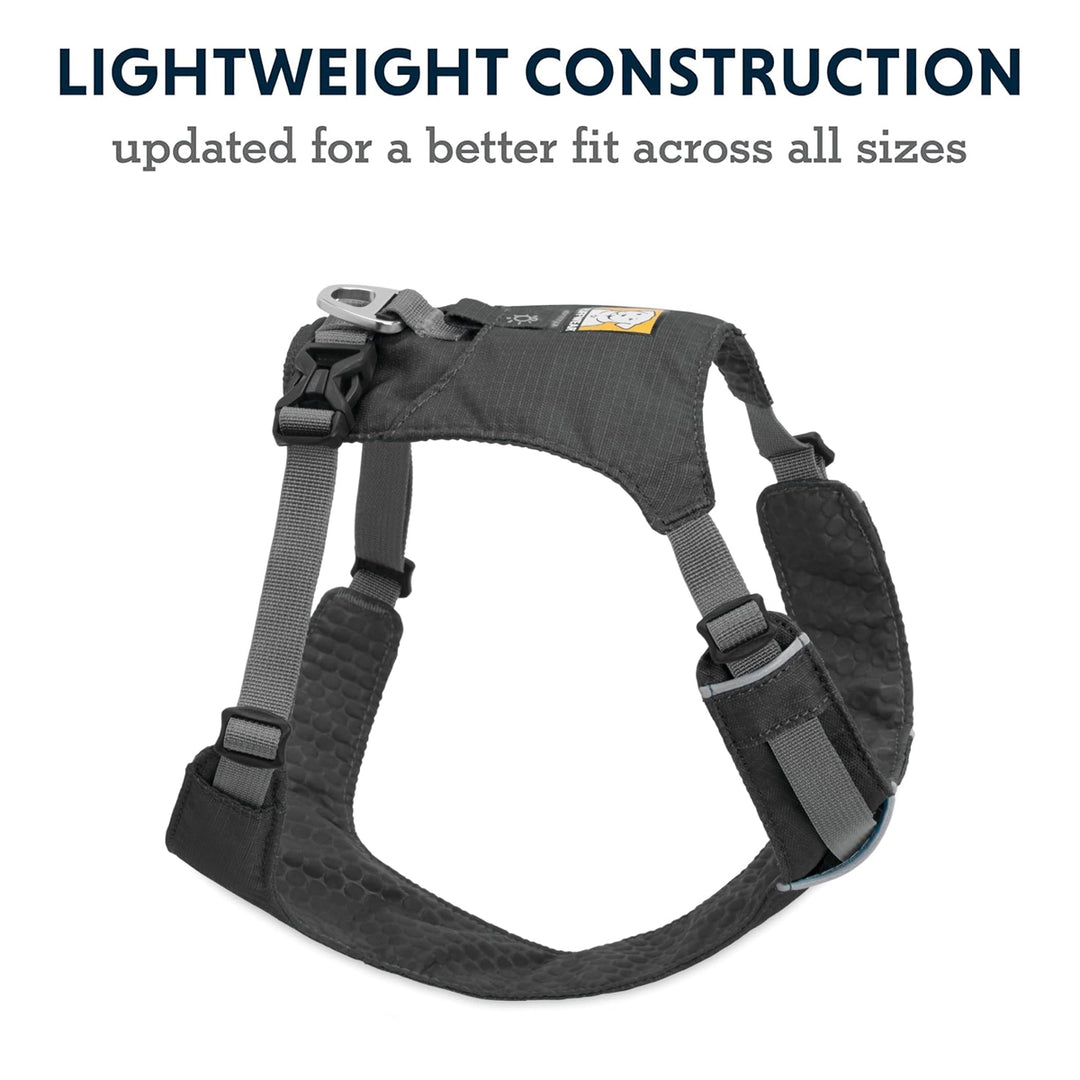 Ruffwear Hi & Light Dog Harness Twilight Grey
