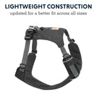 Ruffwear Hi & Light Dog Harness Twilight Grey
