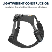 Ruffwear Hi & Light Dog Harness Twilight Grey