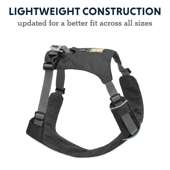 Ruffwear Hi & Light Dog Harness Twilight Grey