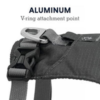 Ruffwear Hi & Light Dog Harness Twilight Grey