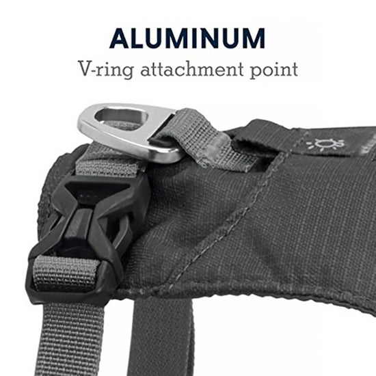 Ruffwear Hi & Light Dog Harness Twilight Grey