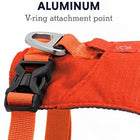 Ruffwear Hi & Light Dog Harness Sockeye Red