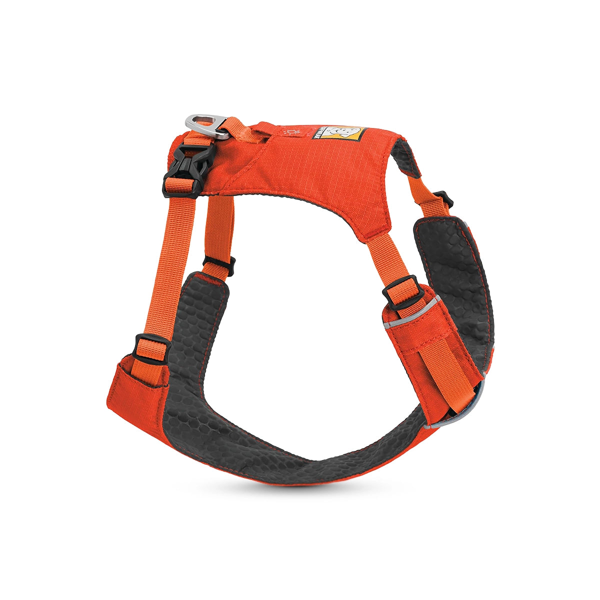 Ruffwear Hi & Light Dog Harness Sockeye Red