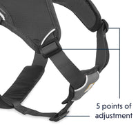 Ruffwear Web Master™ Harness Twilight Gray