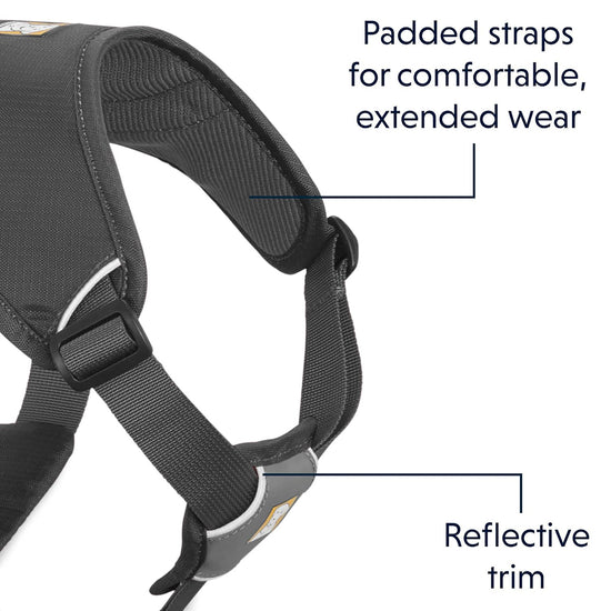 Ruffwear Web Master™ Harness Twilight Gray