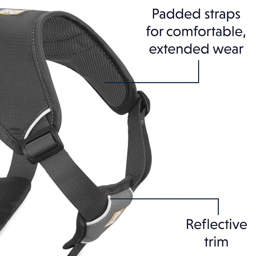 Ruffwear Web Master™ Harness Twilight Gray