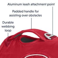 Ruffwear Web Master™ Harness Red Currant Xx-Small