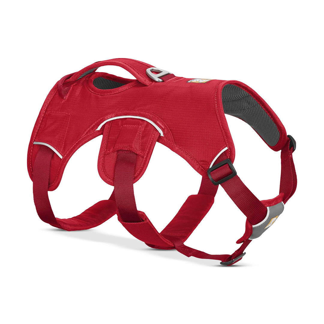 Ruffwear Web Master™ Harness Red Currant Xx-Small
