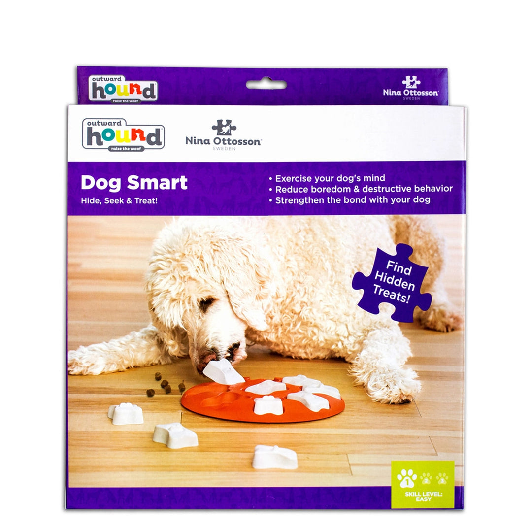 Outward Hound Nina Ottosson Dog Smart Puzzle Dog Toy