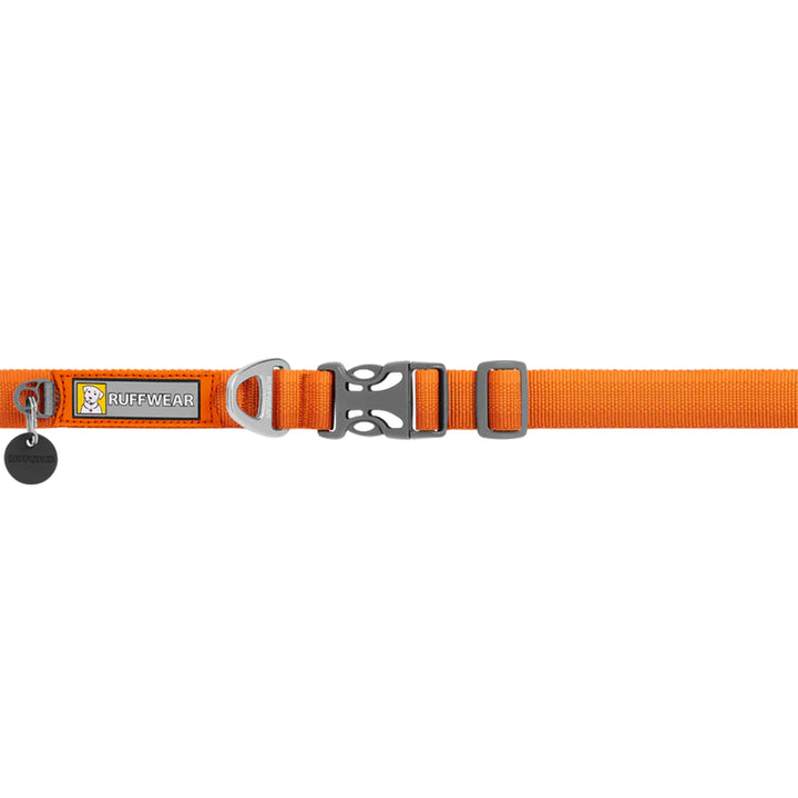 Ruffwear Front Range Collar Campfire Orange Small