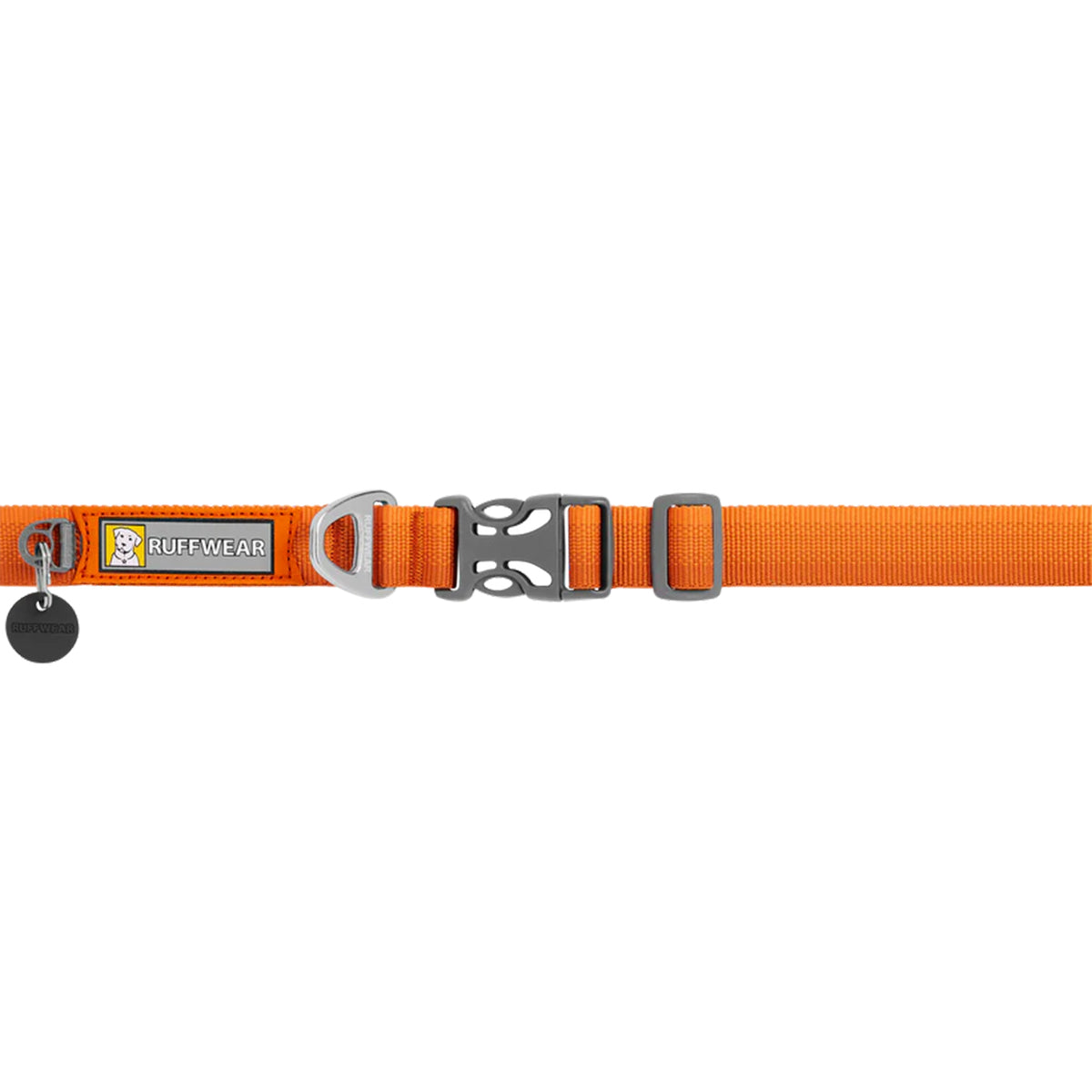 Ruffwear Front Range Collar Campfire Orange Small