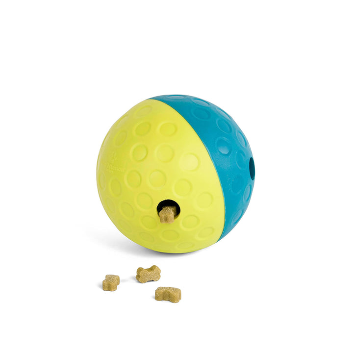 Outward Hound Nina Ottosson Treat Tumble Ball Dog Toy - Large