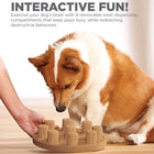 Outward Hound Nina Ottosson Dog Smart Composite Game Puzzle Dog Toy -  (Level 1 Beginner)